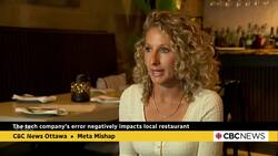 Local restaurant faces setback after Meta wrongfully shut down their social media accounts News Clip