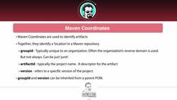 Apache Maven Beginner to Guru - Maven Coordinates Instructional Video