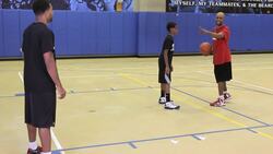 How to Throw a Behind-the-Back Pass Instructional Video