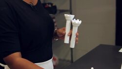 How to Make the Top Layer of a Princess Castle Cake Instructional Video