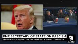 Madeleine Albright: Trump Is the 'Least Democratic President' in Modern U.S. History News Clip