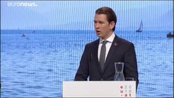 Migration: EU and Austria 'on same page' News Clip