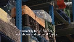 British cheesemaker sells company to overcome Brexit barriers News Clip