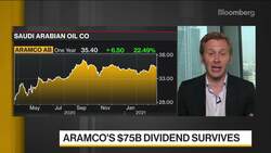 Aramco’s $75 Billion Dividend Survives News Clip