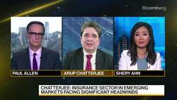 ADB's Chatterjee on Insurance Sector Outlook News Clip