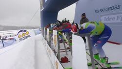 Canada's Reece Howden wins final World Cup ski cross race, captures crystal globe News Clip