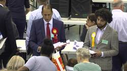 Counting under way for Birmingham City Council election News Clip