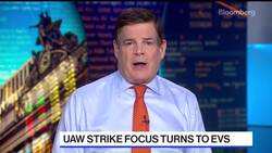How a Prolonged UAW Strike Could Impact the Economy News Clip