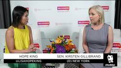 Sen. Kirsten Gillibrand: Women Must 'Fight Back' News Clip