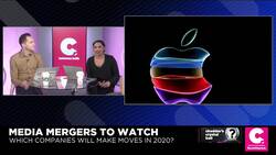 Crystal Ball: Cheddar Predicts the Mega-Mergers and Acquisitions of 2020 News Clip