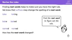 Spelling the 'ay' sound with 'a', 'eigh' or 'ey' Instructional Video