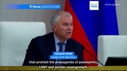 Bill criminalising 'child-free propaganda' passes first reading in Russia's State Duma Instructional Video