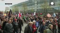 TTIP trade deal under threat over the Feta factor News Clip