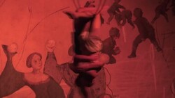 CLEAN : Ukrainian circus performers take show to Edinburgh Festival News Clip