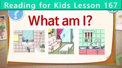 What Am I Unit 167 Instructional Video