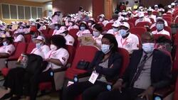 CLEAN : Angola ruling party backs President Lourenco for a second term News Clip