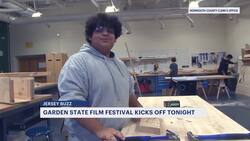 Garden State Film Festival begins tonight News Clip