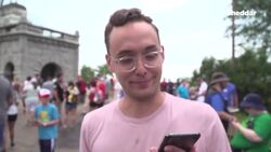 'Pokémon Go' Mania Descends on Chicago News Clip