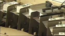 Russian central bank confounds forecasts with interest rate cut News Clip