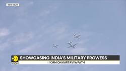 Republic Day 2025: India prepares for grand cultural show News Clip