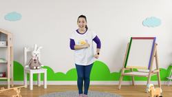 Pop Fox Theatre - Exploring Body Movements Instructional Video