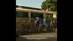 Sadio Mane: Did you know? News Clip