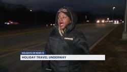 AAA: Record-breaking holiday travel numbers expected this season News Clip