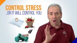 Control Stress - or it will control you Instructional Video