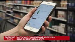 Instacart Files for IPO, Discloses PepsiCo Investment News Clip