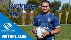 How To Kick A Rugby Ball: 3 Tips From The Seattle Seawolves Instructional Video