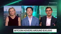 Ether Tops $2,000 After Update News Clip