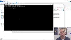 Cisco CCNA 200-301: The Complete Guide to Getting Certified - Windows, Mac and Linux client IP settings Instructional Video