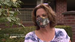 Brightening seniors’ day with free flowers News Clip