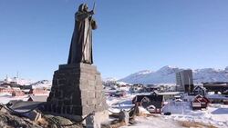 CLEAN : Nuuk residents weigh in on upcoming Greenland elections News Clip