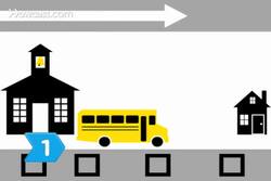 How to Do Your Homework on the Bus Instructional Video