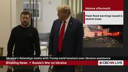 Zelenskyy meets with Trump amid tensions over Ukraine assistance Instructional Video