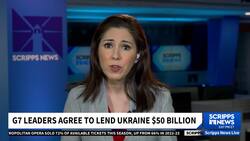 Biden and Zelenskyy sign new defensive pact for Ukraine News Clip