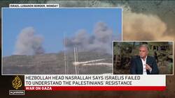 Hezbollah’s response to Israel will be tit-for-tat: Marwan Bishara News Clip