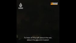 Palestinian Red Crescent says there is no safe place in Gaza News Clip