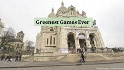 Paris 2024: How is this Olympics different? Instructional Video