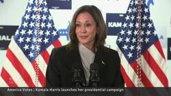 Kamala Harris lays out her case against Donald Trump as money, endorsements roll in Instructional Video