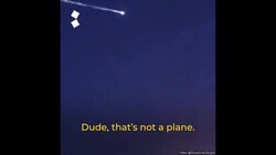 ‘Bright long-lasting’ fireball recorded streaking across the Michigan sky News Clip