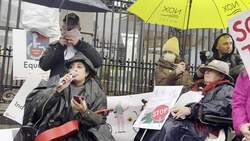 Disability activists ‘in tears’ over proposals to change welfare payments News Clip