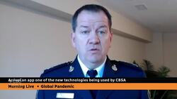 New border technology raises concerns about privacy News Clip