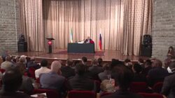 CLEAN : Russian FM slams West during visit to Ethiopia News Clip