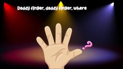 Finger Family Song For Kids (Ver. 2) | 4K Instructional Video