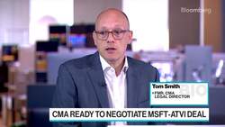 Microsoft-Activision Deal Has Wiggle Room for Divestiture, Says Former CMA Legal Director News Clip