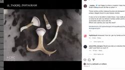 Ottawa Inuit carver gaining popularity online for her unique crafts News Clip