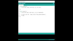 Arduino for Beginners - 2022 Complete Course - Activity 13 - Save an LED Max Brightness for the Next Program Run Instructional Video