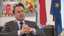 ‘I will not be a hostage’ – Luxembourg PM on EU’s future News Clip
